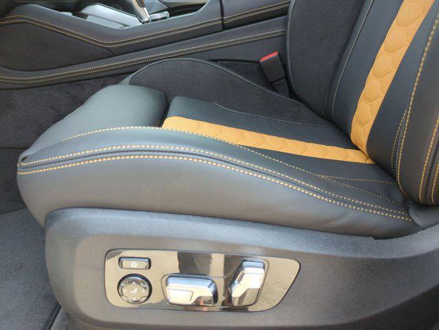 new 2026 BMW X5 M car, priced at $140,075