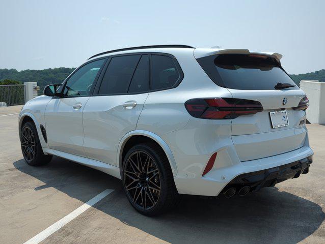 new 2026 BMW X5 M car, priced at $140,075