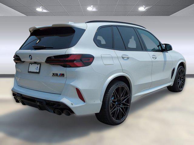 new 2026 BMW X5 M car, priced at $140,075