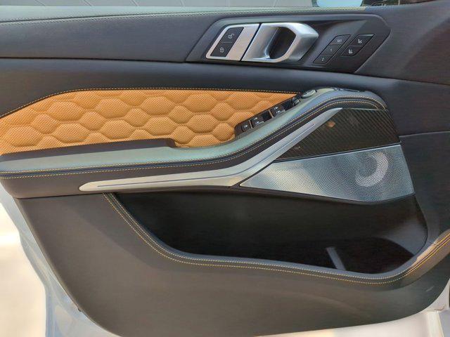 new 2026 BMW X5 M car, priced at $140,075