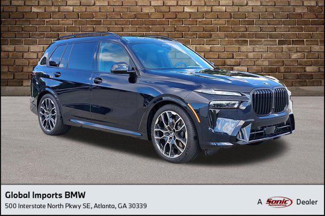 new 2026 BMW X7 car, priced at $100,525