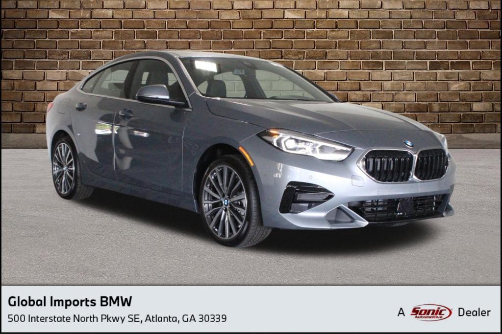 used 2023 BMW 228 Gran Coupe car, priced at $38,062