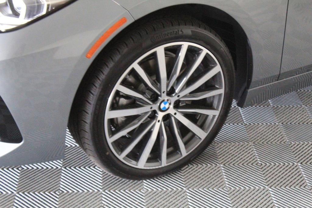 used 2023 BMW 228 Gran Coupe car, priced at $37,093