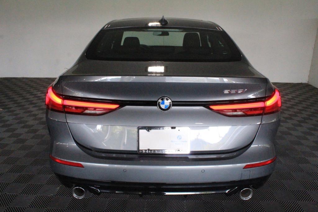used 2023 BMW 228 Gran Coupe car, priced at $37,093