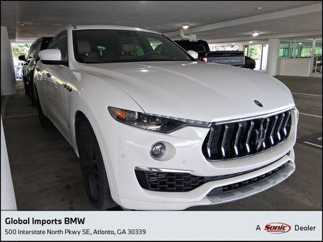 used 2021 Maserati Levante car, priced at $35,697