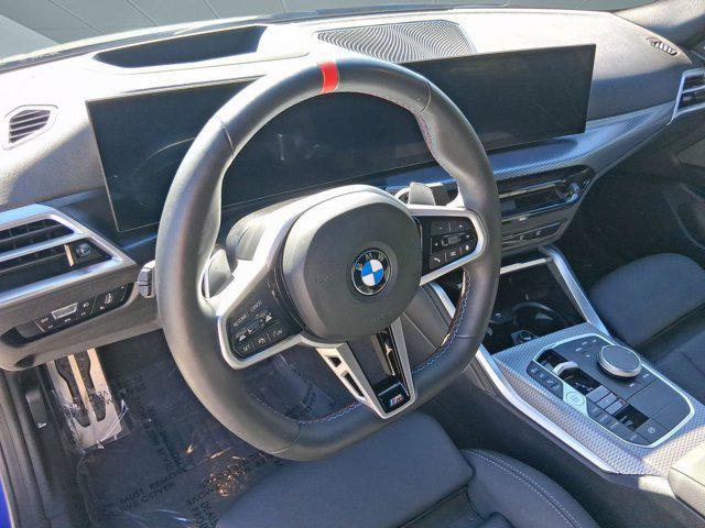 used 2025 BMW M440 car, priced at $57,986