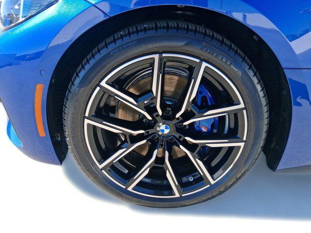 used 2025 BMW M440 car, priced at $57,986
