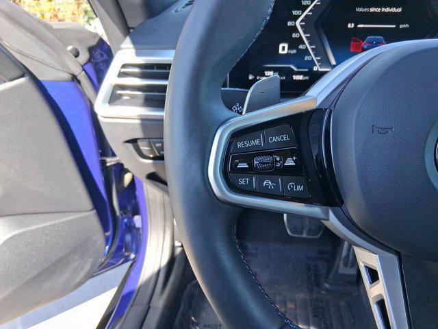 used 2025 BMW M440 car, priced at $57,986