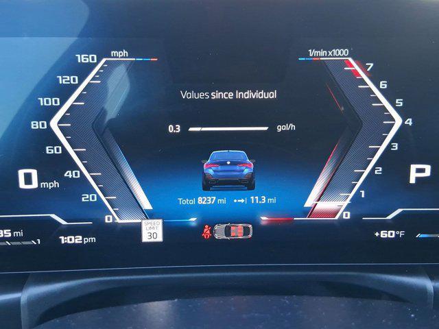 used 2025 BMW M440 car, priced at $57,986