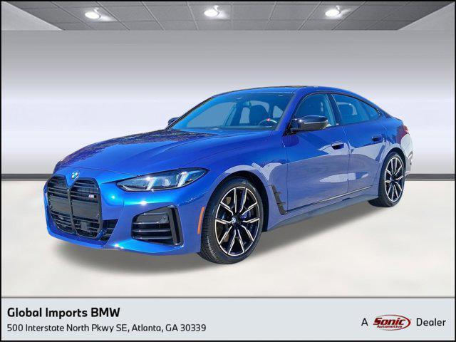 used 2025 BMW M440 car, priced at $57,986