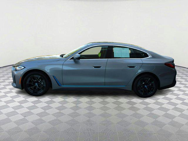used 2024 BMW i4 Gran Coupe car, priced at $47,097