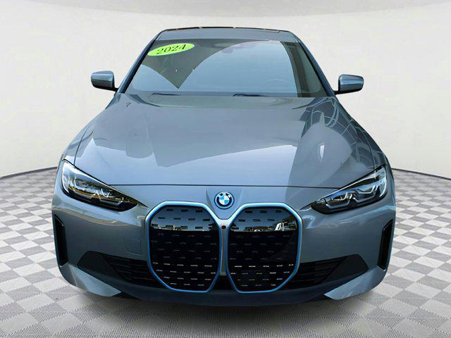 used 2024 BMW i4 Gran Coupe car, priced at $47,097