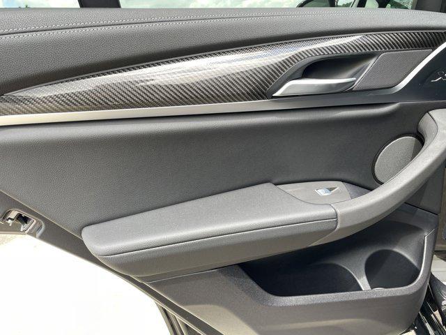 used 2025 BMW X4 car, priced at $67,494