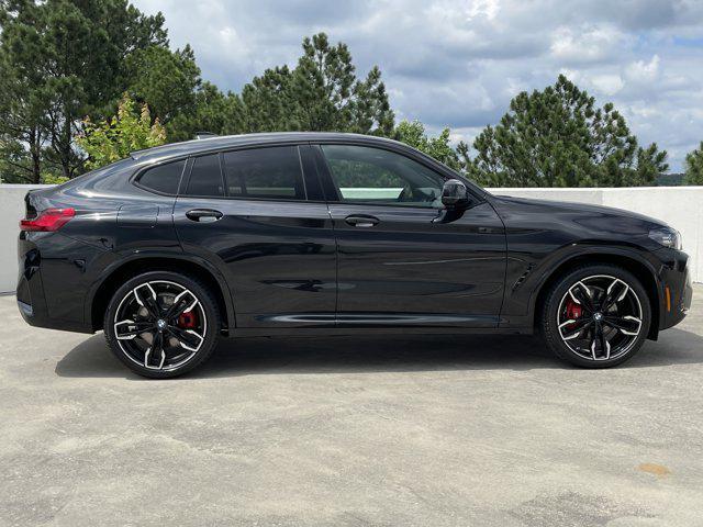 used 2025 BMW X4 car, priced at $67,494