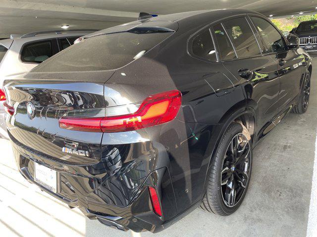 used 2025 BMW X4 car, priced at $67,494