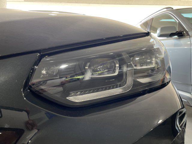 used 2025 BMW X4 car, priced at $67,494