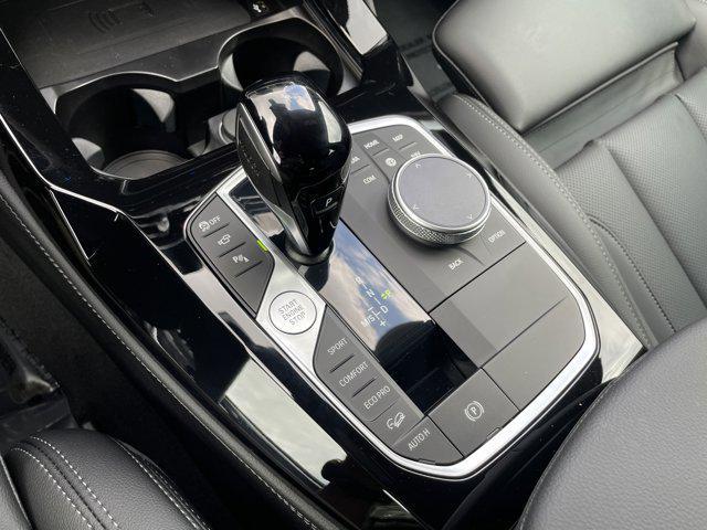 used 2025 BMW X4 car, priced at $67,494