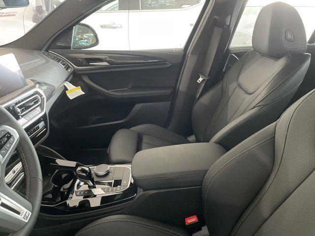 used 2025 BMW X4 car, priced at $67,494