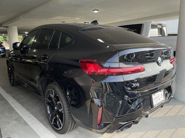 used 2025 BMW X4 car, priced at $67,494
