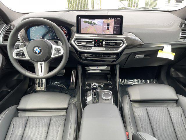 used 2025 BMW X4 car, priced at $67,494