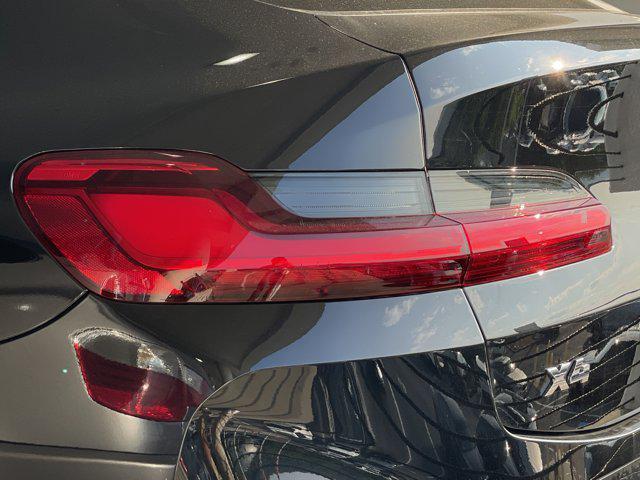 used 2025 BMW X4 car, priced at $67,494