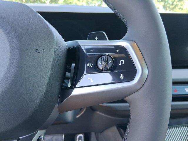 new 2025 BMW X3 car, priced at $63,175