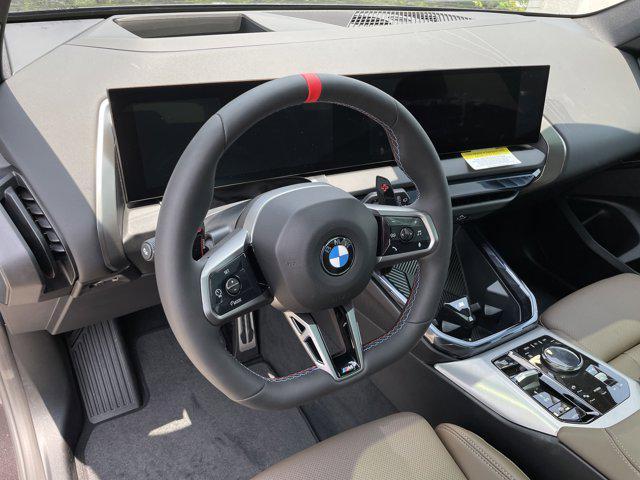 new 2025 BMW X3 car, priced at $71,735