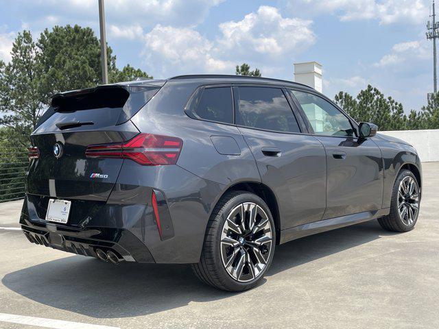 new 2025 BMW X3 car, priced at $71,735