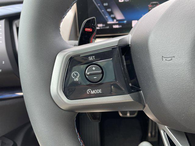 new 2025 BMW X3 car, priced at $71,735