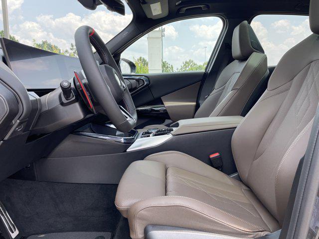 new 2025 BMW X3 car, priced at $71,735