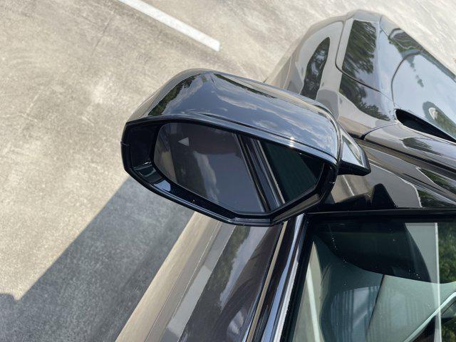 new 2025 BMW X3 car, priced at $71,735