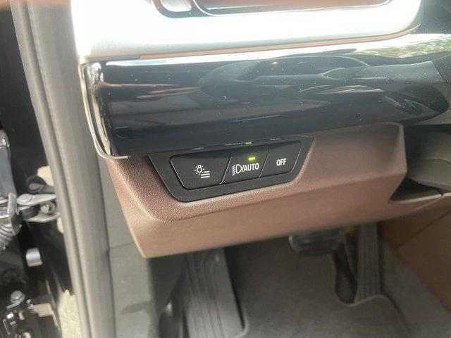used 2025 BMW X1 car, priced at $42,300