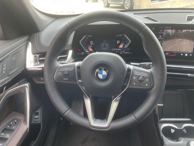 used 2025 BMW X1 car, priced at $42,300