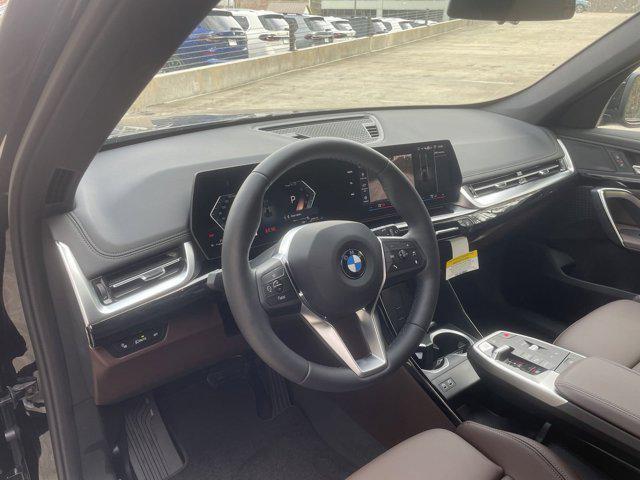 used 2025 BMW X1 car, priced at $42,300