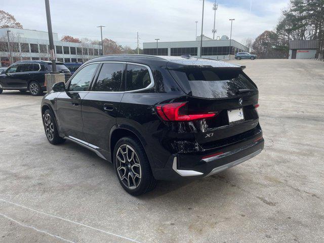used 2025 BMW X1 car, priced at $42,300