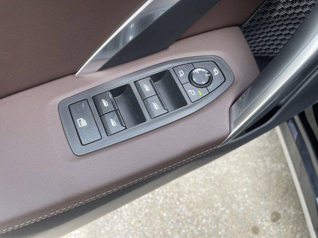 used 2025 BMW X1 car, priced at $42,300