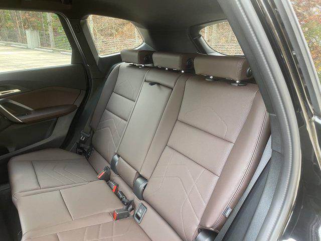 used 2025 BMW X1 car, priced at $42,300