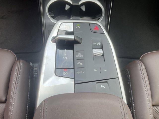 used 2025 BMW X1 car, priced at $42,300