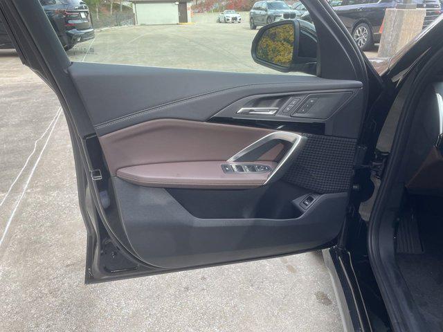 used 2025 BMW X1 car, priced at $42,300