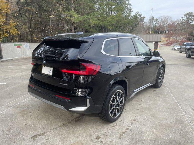 used 2025 BMW X1 car, priced at $42,300