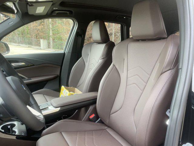 used 2025 BMW X1 car, priced at $42,300
