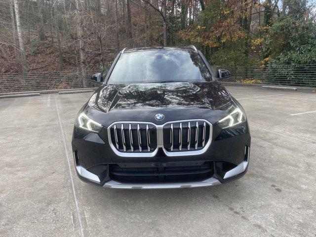 used 2025 BMW X1 car, priced at $42,300