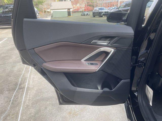 used 2025 BMW X1 car, priced at $42,300