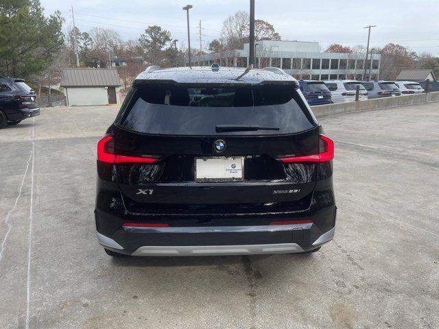 used 2025 BMW X1 car, priced at $42,300