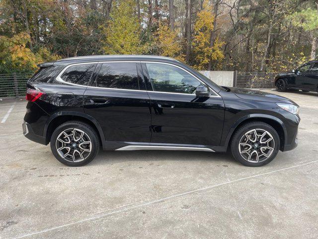 used 2025 BMW X1 car, priced at $42,300