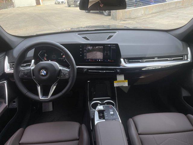 used 2025 BMW X1 car, priced at $42,300