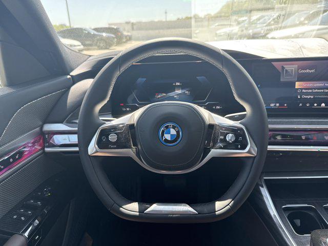new 2025 BMW i7 car, priced at $132,305