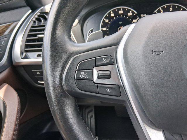 used 2018 BMW X3 car, priced at $21,997