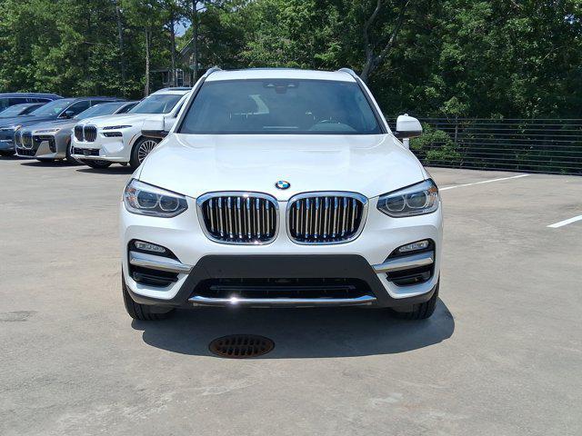 used 2018 BMW X3 car, priced at $21,997