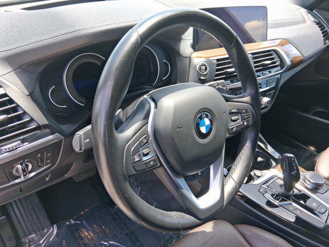 used 2018 BMW X3 car, priced at $21,997